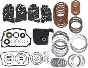 Ingkan Ahm-qmp-gn03823 6f35 Transmission Master Rebuild Kit Friction Disc Filter For Ford Edge Escape E