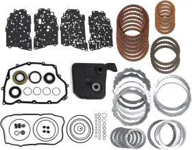Ahm-qmp-gn03823  Ingkan 6f35 Transmission Master Rebuild Kit Friction Disc Filter For Ford Edge Escape E