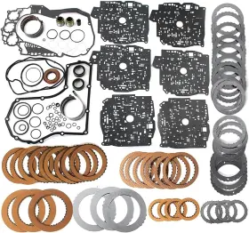 Ahm-qmp-i12d0145 Ingkan 4t40e 4t45e Transmission Master Rebuild Kit Fits For Buick Lesabre 04-05 Chevy