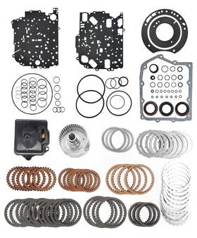 Ingkan Ahm-rp-tor00101 62te For Vw Chrysler 200 Dodge Journey Auto Transmission Master Rebuild Kit Seal