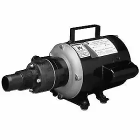 18690-0000 Jabsco Macerator Pump 115v