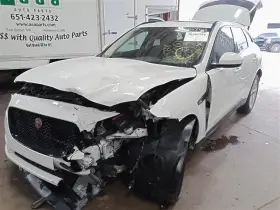 400-10254 Jaguar Transmission/transaxle 2017 F-pace Sku#3874731