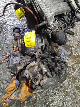 Japanese Chrysler 400-59893 Automatic Transmission Sohc Fits 1993 Dodge Stealth