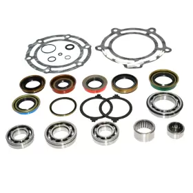 Np231j Jeep Bk231j Transfer Case Rebuild Kit 1995-06 With Narrow 16mm Od Input Bearing