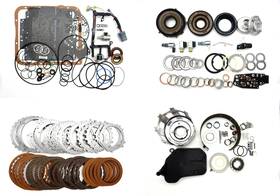 Jegs 889944193562 Master Transmission Rebuild Kit For 2004-2006 Gm 4l60e