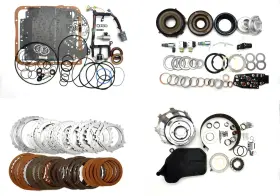 Jegs 889944193562 Master Transmission Rebuild Kit For 2004-2006 Gm 4l60e