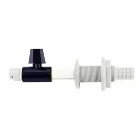 90791 Johnson Pumps Pump Aerator Head 6-3/4 Inch With Shut Off Valve