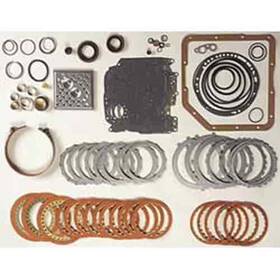 Jw Performance 20110 Master Overhaul Kit Th350 Includes Clutches St