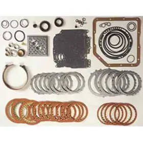 20110 Jw Performance Master Overhaul Kit Th350 Includes Clutches St