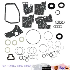 A245-a245e Kaicharmoto For Toyota A245 A245e Auto Transmission Overhaul Rebuild Repair Kit Seals Gasket
