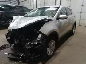 400-10091 Kia Transmission/transaxle 2017 Sportage Sku#3864594