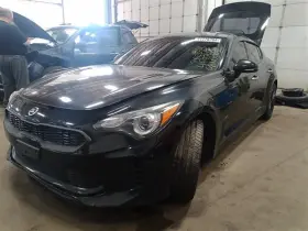 400-10344 Kia Transmission/transaxle 2018 Stinger Sku#3870047