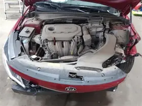 400-63227 Kia Transmission/transaxle 2018 Optima Sku#3883325