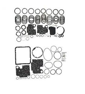 King 771112135323 Pro-king Automatic Transmission Deluxe Rebuild Kit