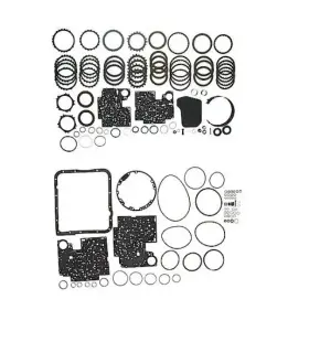 King 771112135323 Pro-king Automatic Transmission Deluxe Rebuild Kit