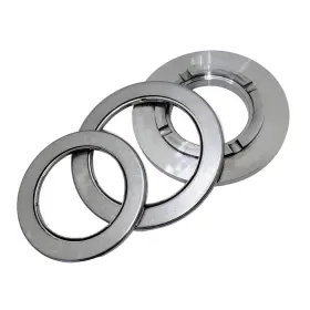 S12222 Koyo Dodge Jeep Overdrive Bearings And Updated Thrust Plate Kit 44 46 48 Re Rh 1989-up
