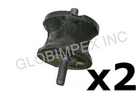 Lemfoerder 1046301 Bmw E32 E34 E39 88-03 Transmission Mount For Automatic/manual Trans 2 Lemfo