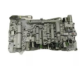 Lexus Tb-65sn A960e 6 Speed Transmission Valve Body With Solenoids Gs300 Is300 05-11