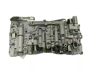 Tb-65sn Lexus A960e 6 Speed Transmission Valve Body With Solenoids Gs300 Is300 05-11