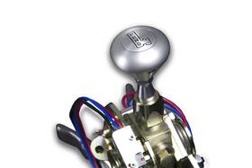 Lokar Ess66r80hm Electronic Sport Mode Shifter