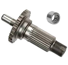 Low Range Off-road 012433018330 Off-road Transfer Case Output Shaft 1986-1995 Suzuki Samurai