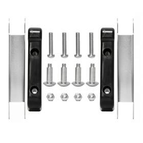 Low Range Off-road 012433018453 Off-road Suzuki Samurai Top Bow Hinge Kit