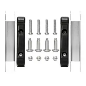 Low Range Off-road 012433018453 Suzuki Samurai Top Bow Hinge Kit