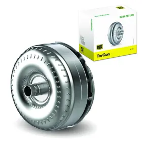Tc0011 Luk - Schaeffler 68rfe Torque Converter Hd Quad-plate For 6.7l Turbo Diesel Dodge Ram 2014-23