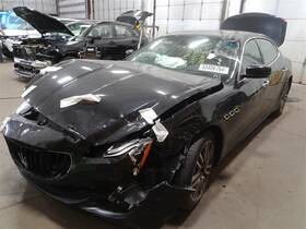 Maserati 400.ma1t15 Transmission/transaxle 2015 Quattropo Sku#3879556