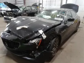 400.ma1t15 Maserati Transmission/transaxle 2015 Quattropo Sku#3879556