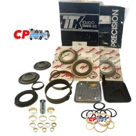 Hdk34006epf-2 Master Gm Chevy 4l80e 4l85e Super Rebuild Kit With Pistons Bands 1997-up