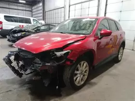 400-62552 Mazda Transmission/transaxle 2014 Cx-5 Sku#3867032
