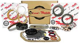 Mcleod 87012 Performance Transmission Rebuilt Kit 1965-1990 Th-400. Fits Chevrolet Be