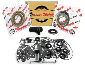 10r80 Mcleod 88198 Performance Automatic Transmission Rebuild Kit. 2017-2023