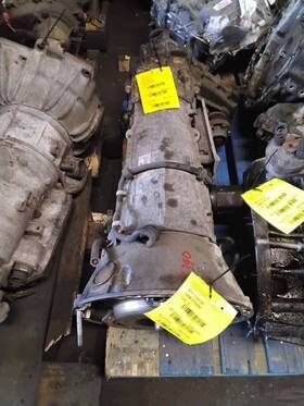 Mercedes-benz 400-50901b Automatic Transmission 164 Type Gl550 Fits 2007-2010 Gl-class 412974