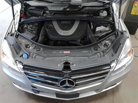 Mercedes-benz 400-51797 Transmission/transaxle 2011 R350 Sku#3904109