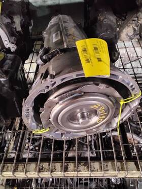 Mercedes-benz 400.mb1223 Metris 2023 Transmission