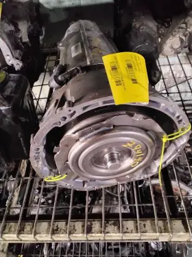 400.mb1223 Mercedes-benz Metris 2023 Transmission