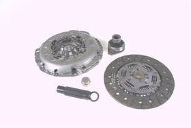 Midwest Transmission Center 02-063 Luk Repset For 08-17 Audi S4/s5
