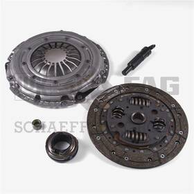 Midwest Transmission Center 10-066 Luk Repset For 04-13 Mazda 3 Sport 5