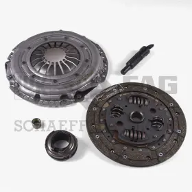 10-066 Midwest Transmission Center Luk Repset For 04-13 Mazda 3 Sport 5