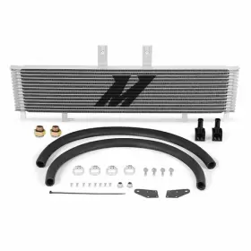 Mishimoto Mmtc-dmax-03sl 03-05 For Chevrolet / Gmc 6.6l Duramax Lb7/lly Transmission Cooler