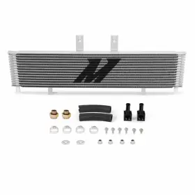 Mishimoto Mmtc-dmax-06sl Transmission Cooler For 2006 2010 Chevrolet/gmc 6.6l Duramax