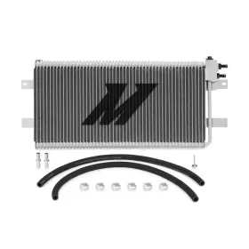 Mmtc-ram-03sl Mishimoto Transmission Cooler For 2003 2009 Dodge Ram Cummins