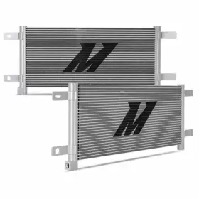 Mmtc-ram-13sl Mishimoto 13-14 For Dodge Ram 2500/3500 6.7l Cummins Transmission Cooler