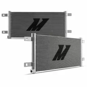 Mmtc-ram-15sl Mishimoto Transmission Cooler For 2015-2018 Ram 2500 3500
