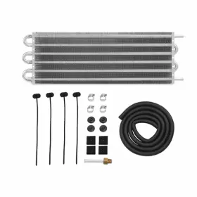 Mmtc-tf-2075 Mishimoto Universal Transmission Oil Cooler 20in X 7.5in .75in