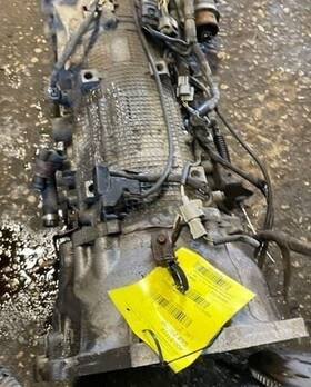 Mitsubishi 400-61113 Automatic Transmission 3.5l 6 Cylinder 5 Speed Fits 2001 Mitsusbishi Montero