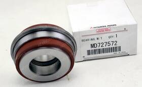 Mitsubishi Md727572 L200 Starion Strada Triton M/t Main Shaft Bearing New Oem