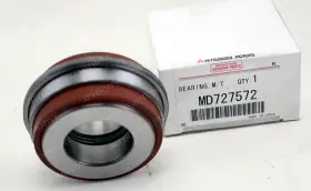 Md727572 Mitsubishi L200 Starion Strada Triton M/t Main Shaft Bearing New Oem